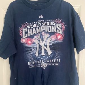 Baseball Yankees T-shirt